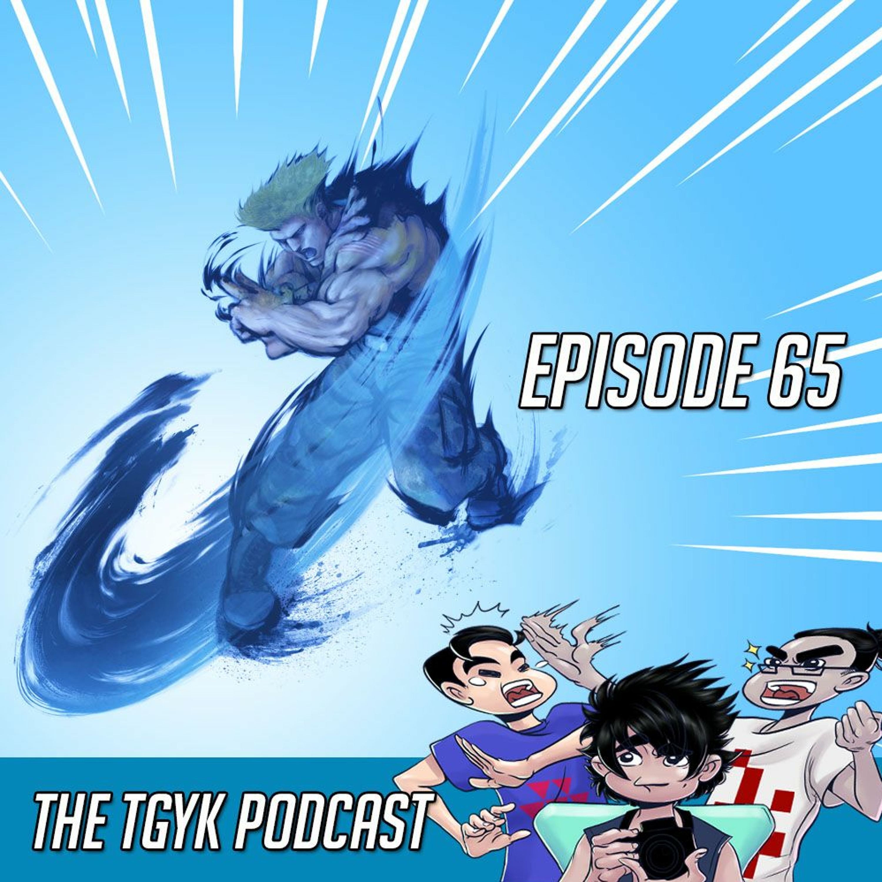 The TGYK Podcast!