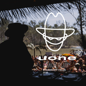 Uone - Beach Club - Strawberry Fields Festival 2018
