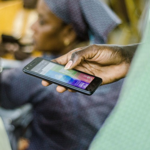 Senegal's smart phone farmers