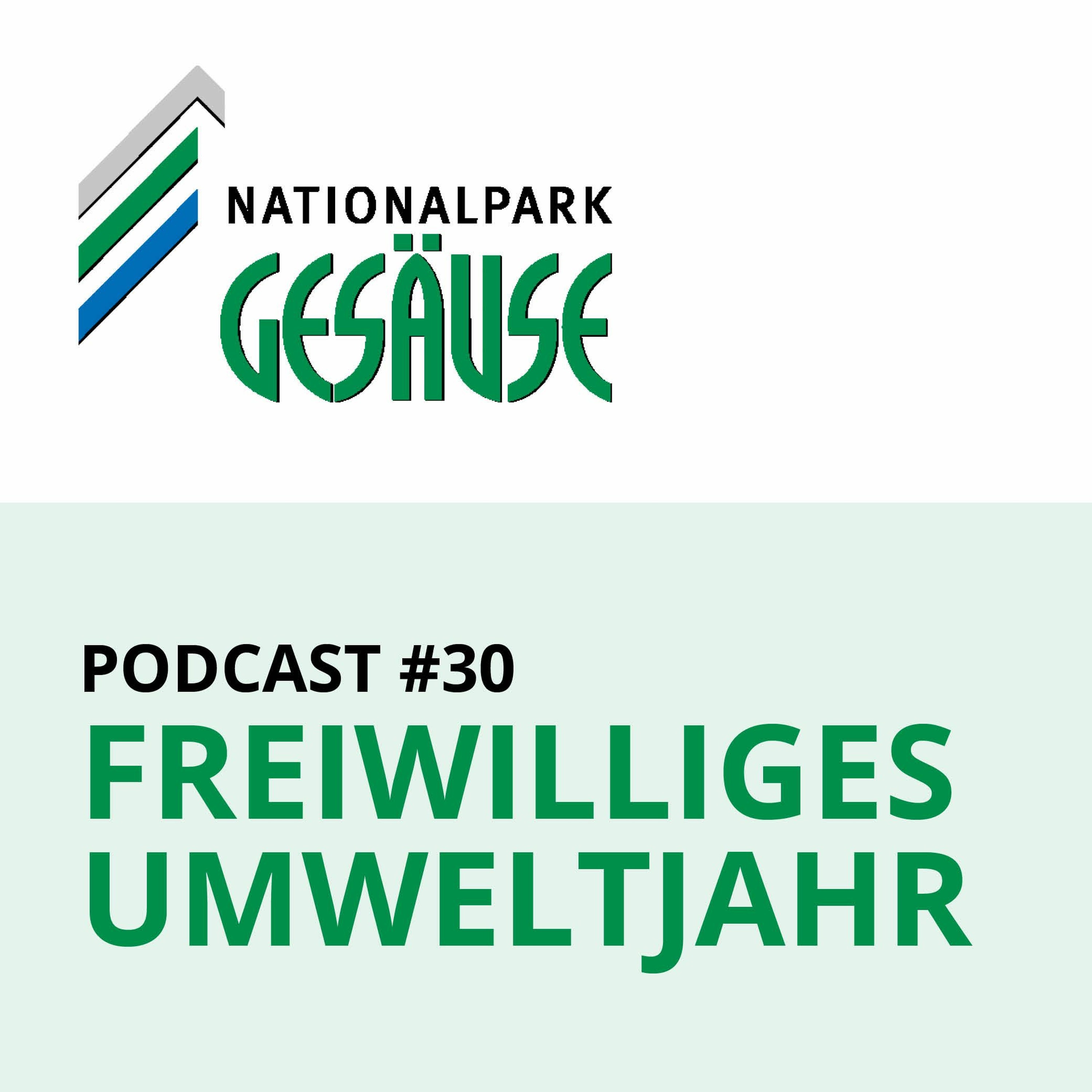 Nationalpark Gesäuse Podcast