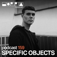 Podcast 159 // Specific Objects