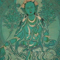 ARJAN NAMDEV AND AMRITA O - MIGHTY TARA