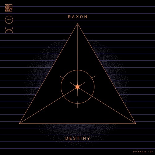 Raxon - Future Past (preview) DIYNAMIC