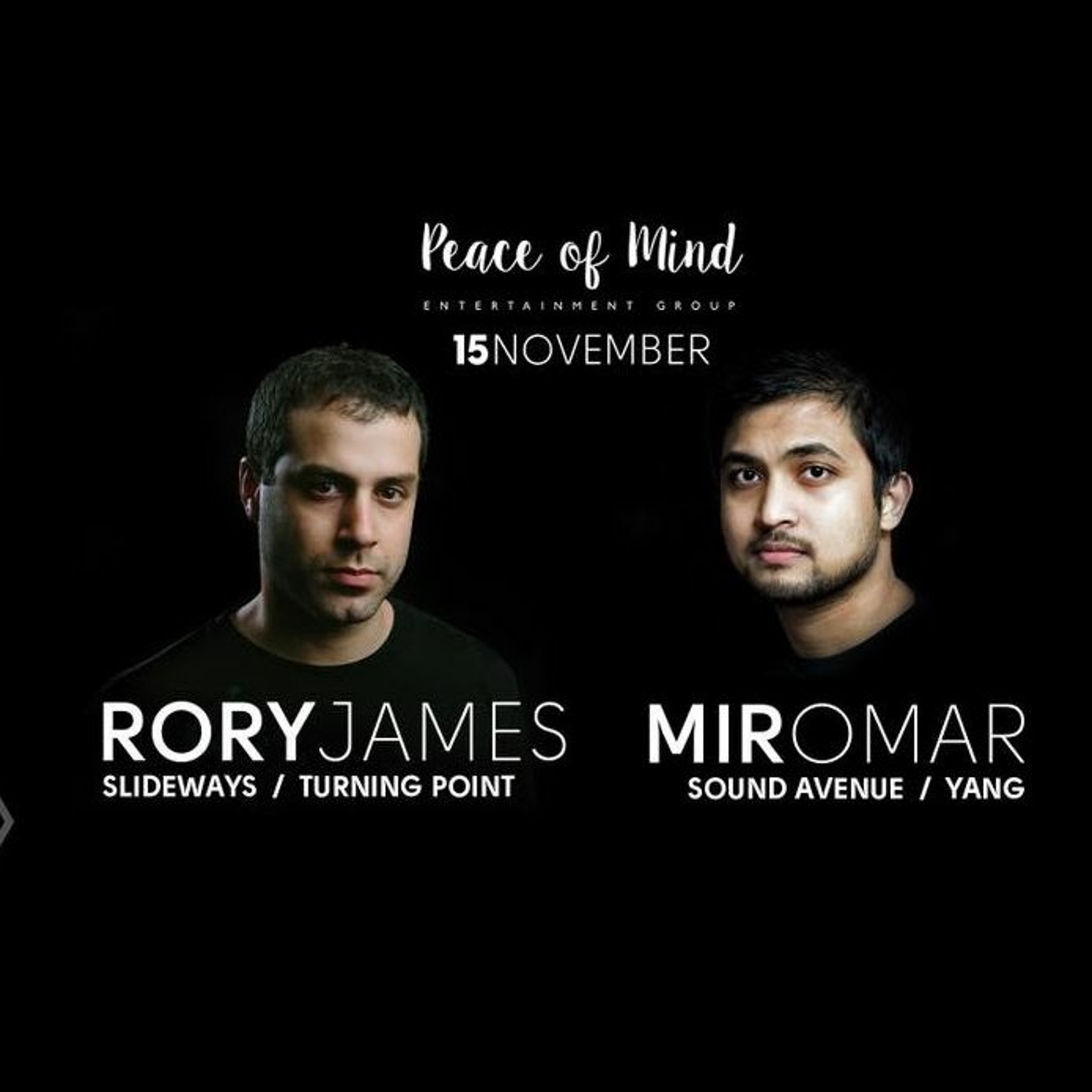 Mir Omar: Promo Mixes