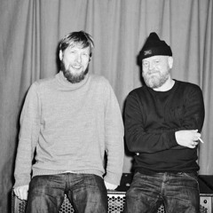 G-ha & Olanskii at Jaeger Oslo - live recording 09/11/2018