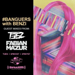 Diplo's Revolution - TEEZ [ #BANGUERS with BENZI ]