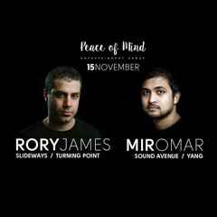 Rory James & Mir Omar @ Do Not Sit on the Furniture - MIAMI (part 1)