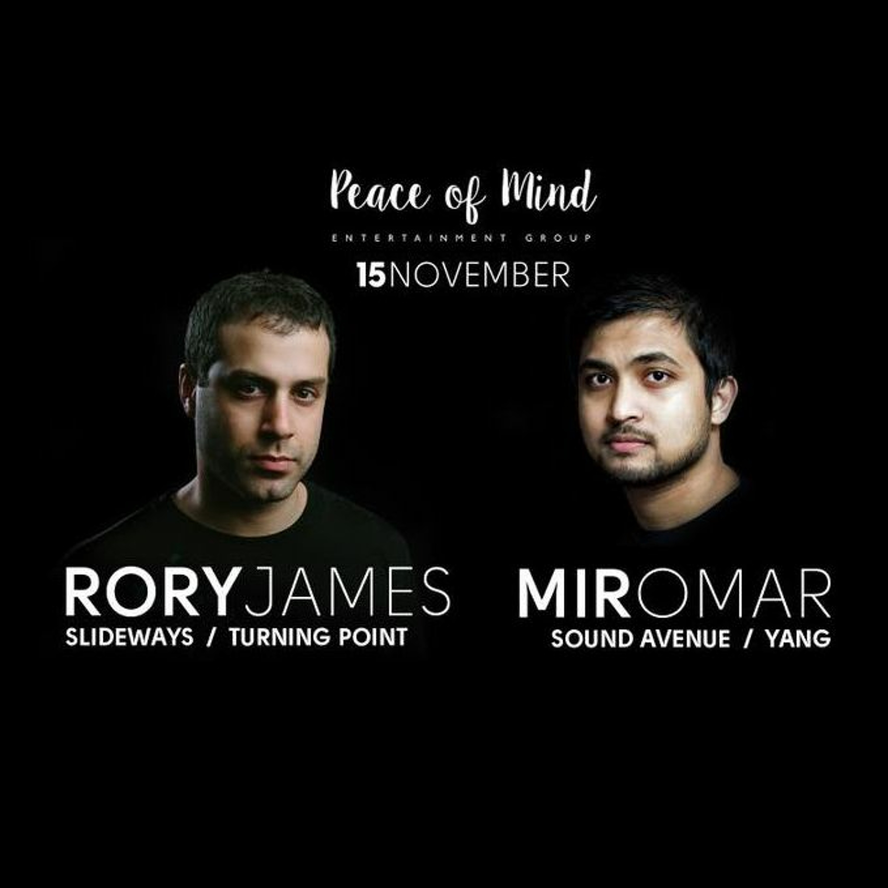 Mir Omar: Promo Mixes