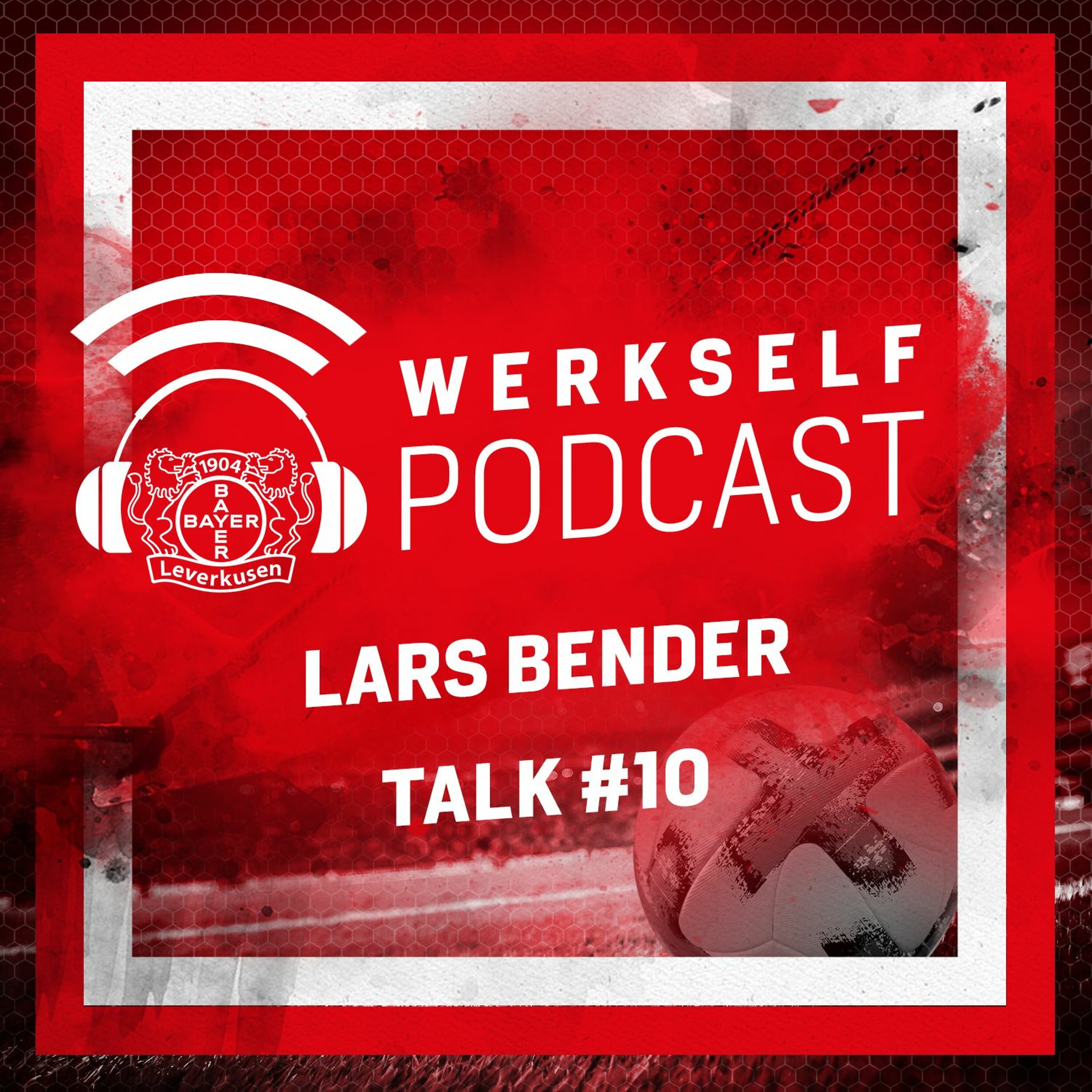 Werkself Podcast presented by Bitburger