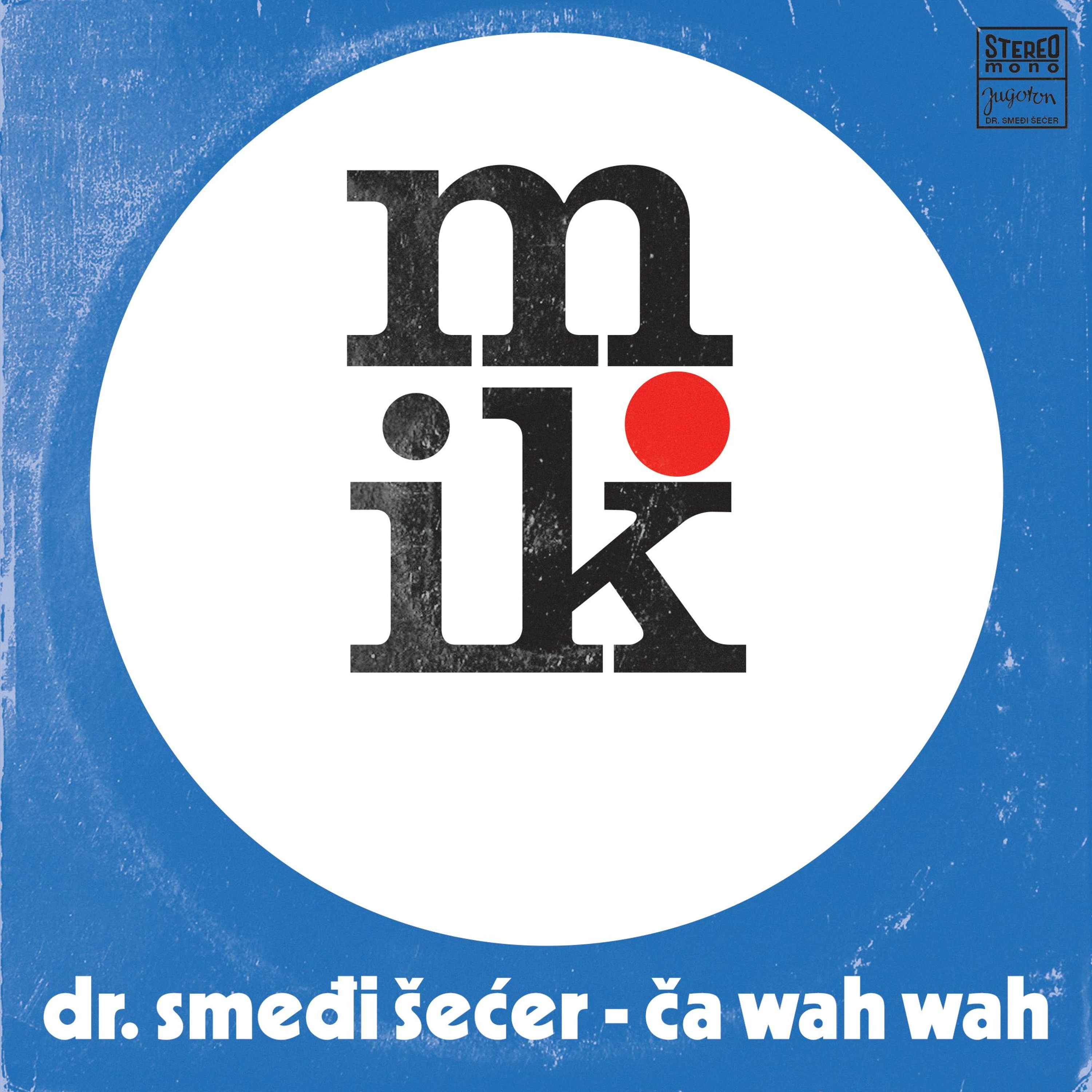 The joy of Crate digging with Dr. Smeđi Šećer