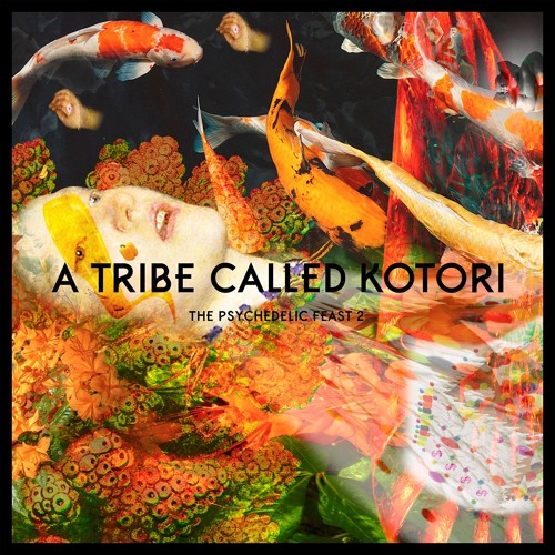 Various Artists - A Tribe Called Kotori - Chapter Two