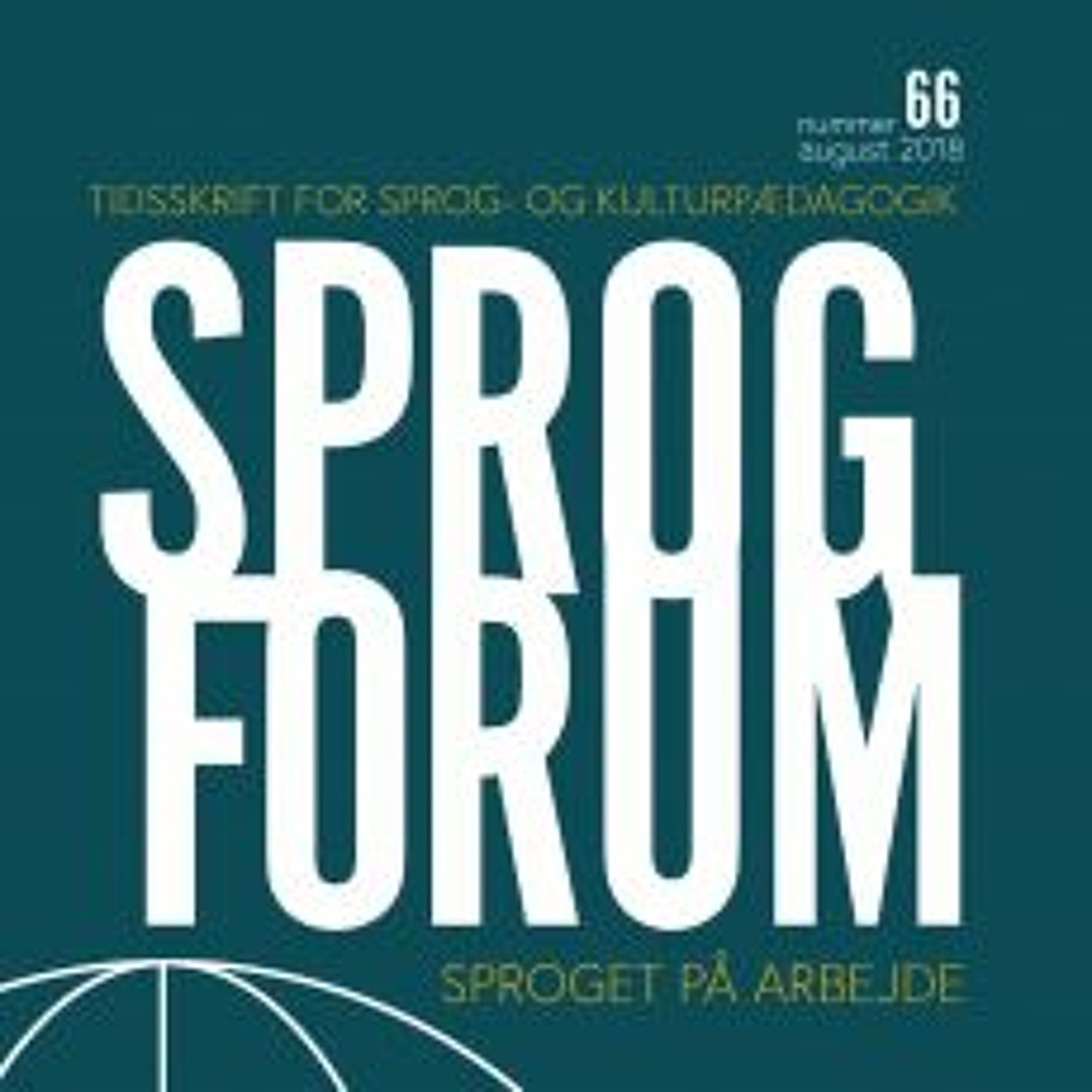 Sprogforum