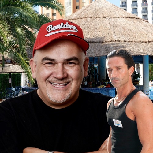 Benidorm Live Podcast 2 - Jake Canuso
