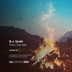 B.J. Smith 'From The Ash' Promo Mix [NUNS015D]