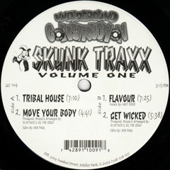 DJ Attack & Gil The Gruv - Tribal House