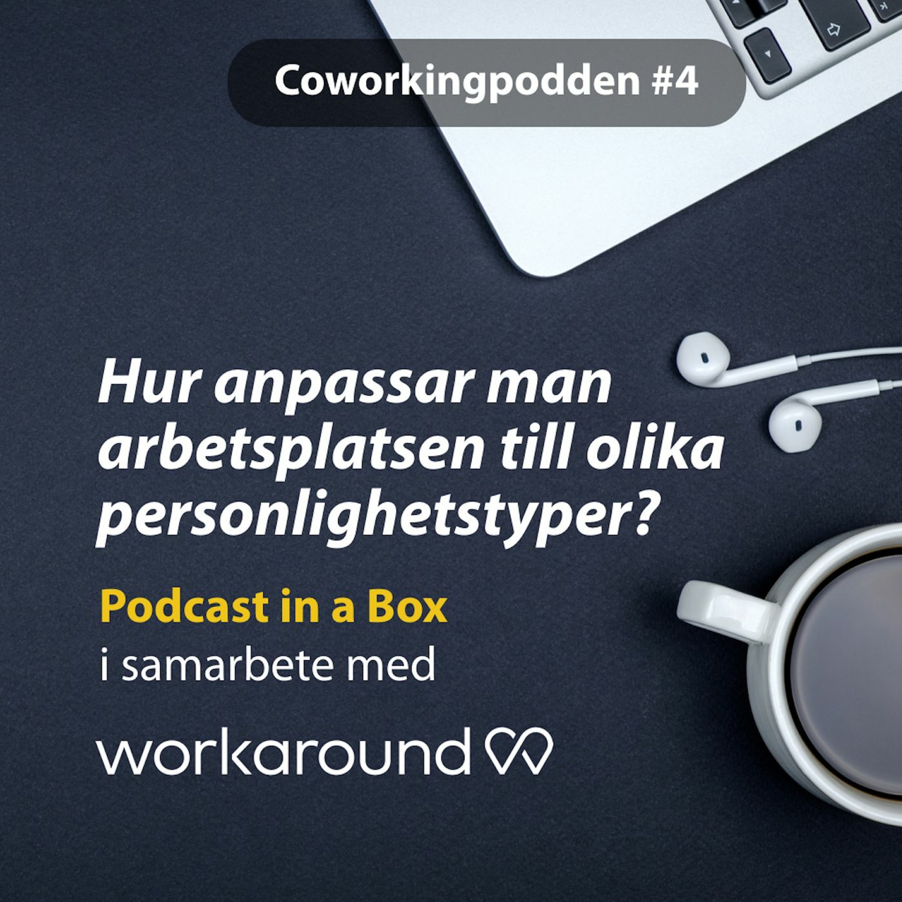 Coworkingpodden