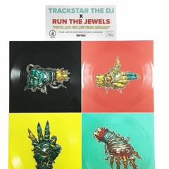 TRACKSTARxRTJ - PISTOL & FIST LIVE VIDEO MEGAMIX PART 1