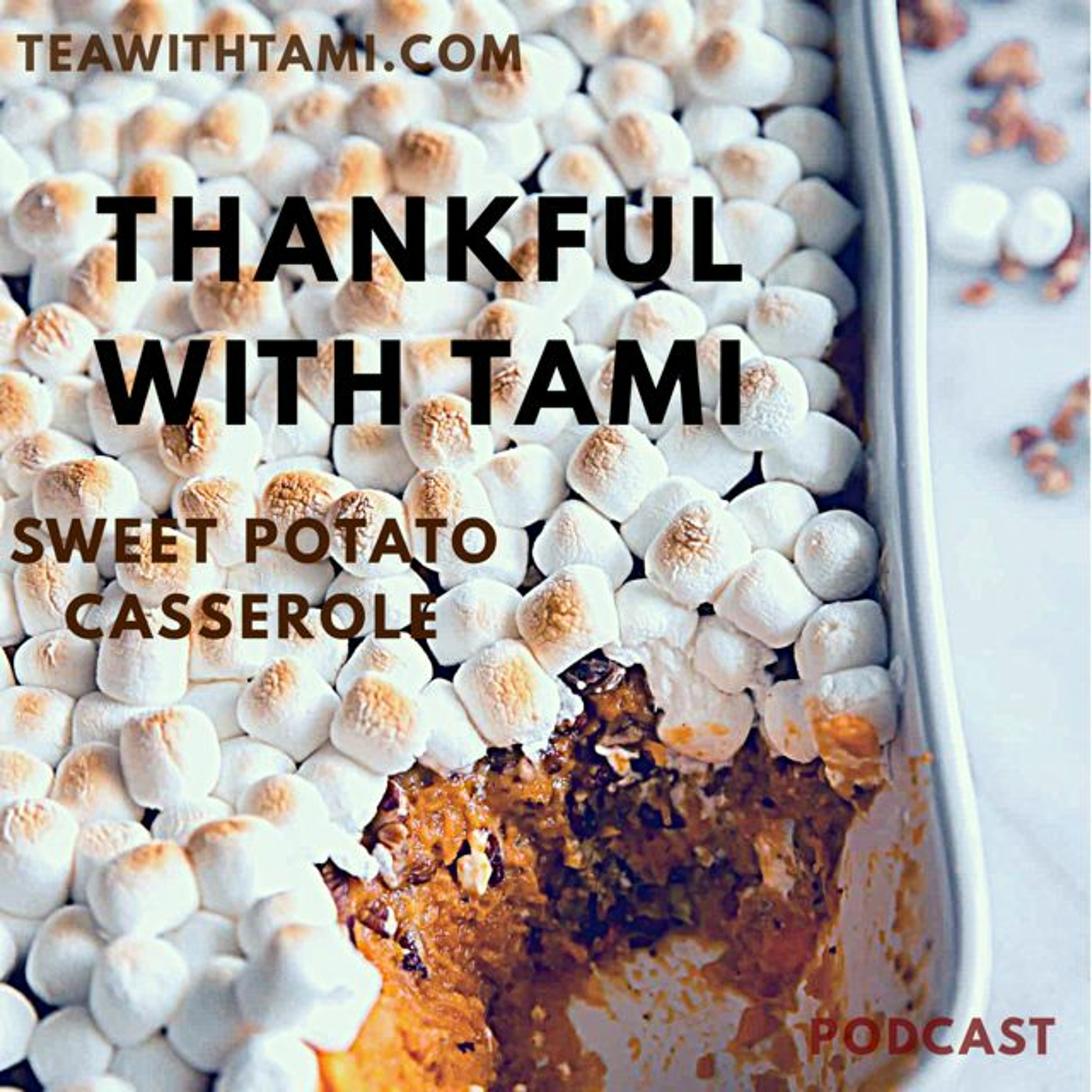 Tea With Tami