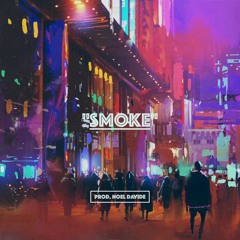 Melodic Minor Jazz Hip Hop Beat "Smoke"