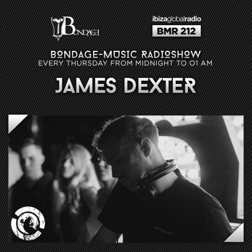 BMR 212 mixed by James Dexter - 15.11.2018