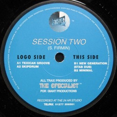 The Specialist - Minimal