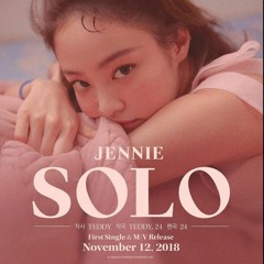 JENNIE - 'SOLO' (Piano cover)
