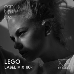 Container Label Mix [004] LEGO | PARABEL