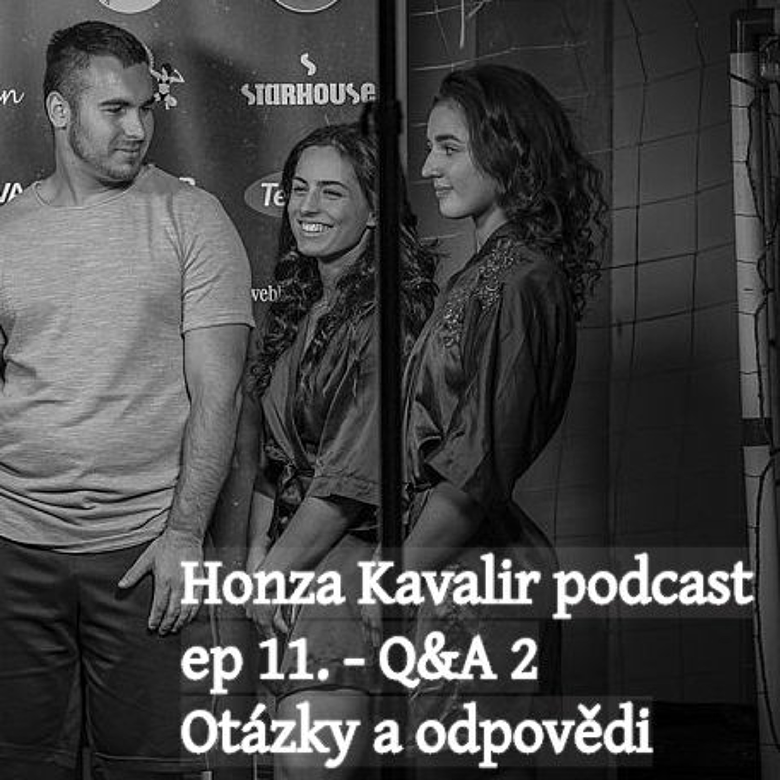 Honza Kavalir podcast