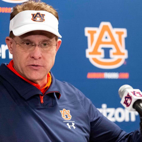 Stream Auburn's "Tiger Talk With Gus Malzahn: Iron Bowl Edition By Tom ...