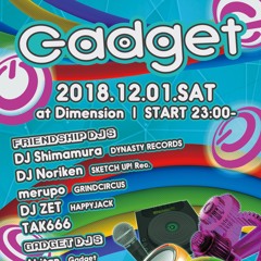 Abitan - Gadget Warm - Up Classic Anthems Mix #Gadget_Re