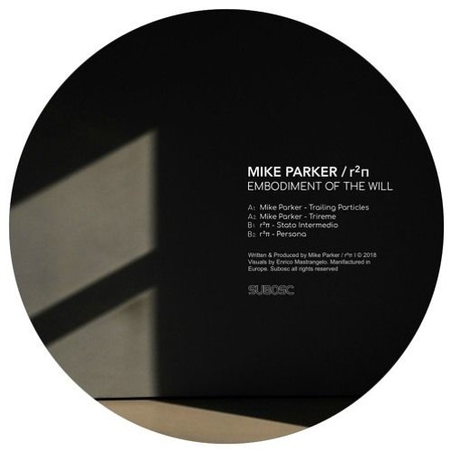 Premiere: Mike Parker - Trailing Particles