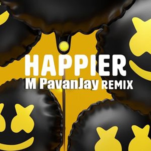 Stream Marshmello ft. Bastille - Happier (M PavanJay BootLeg) by M PavanJay  | Listen online for free on SoundCloud