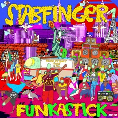 BBP156D - Stabfinger - Disc Jokey (Preview)