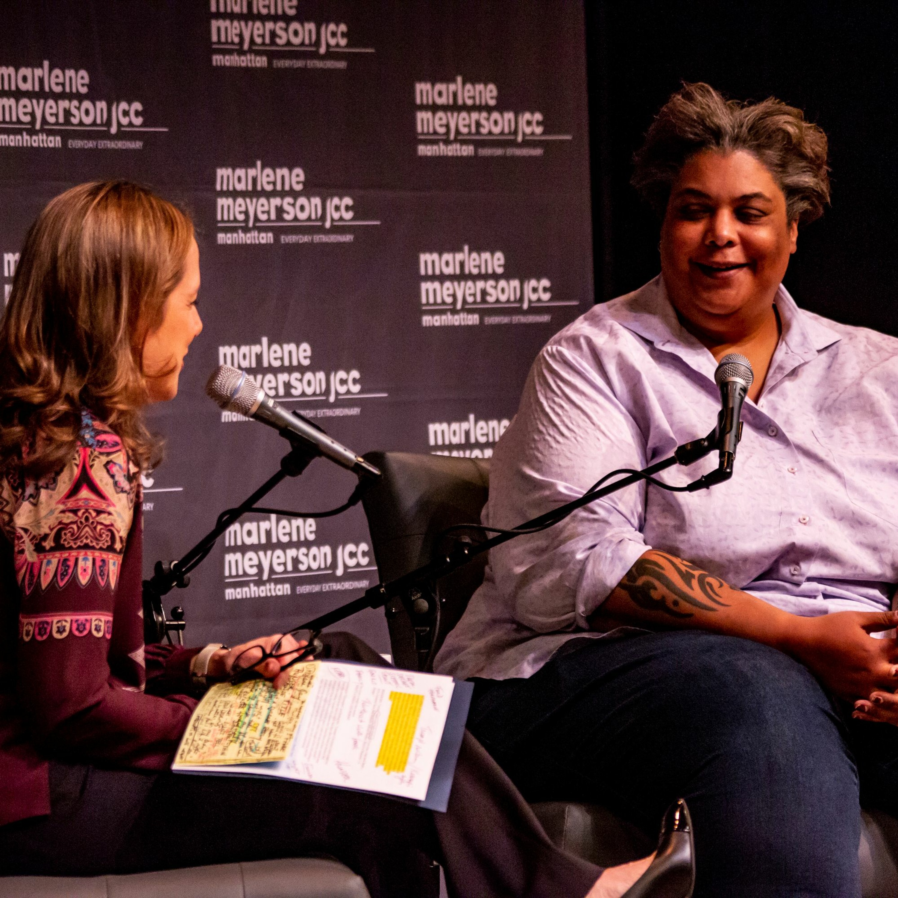 76West: A Podcast from the Marlene Meyerson JCC Manhattan