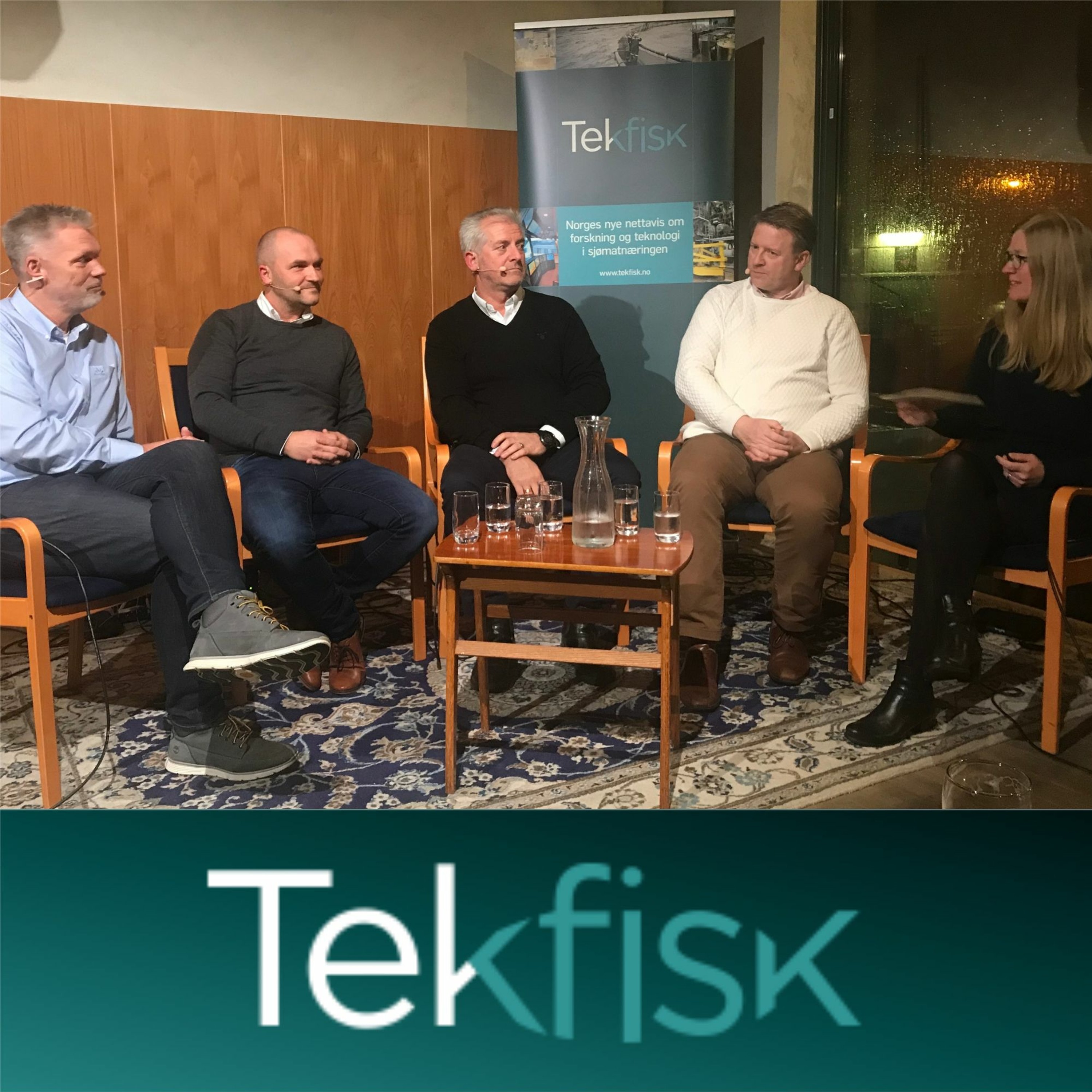 Tekfisk