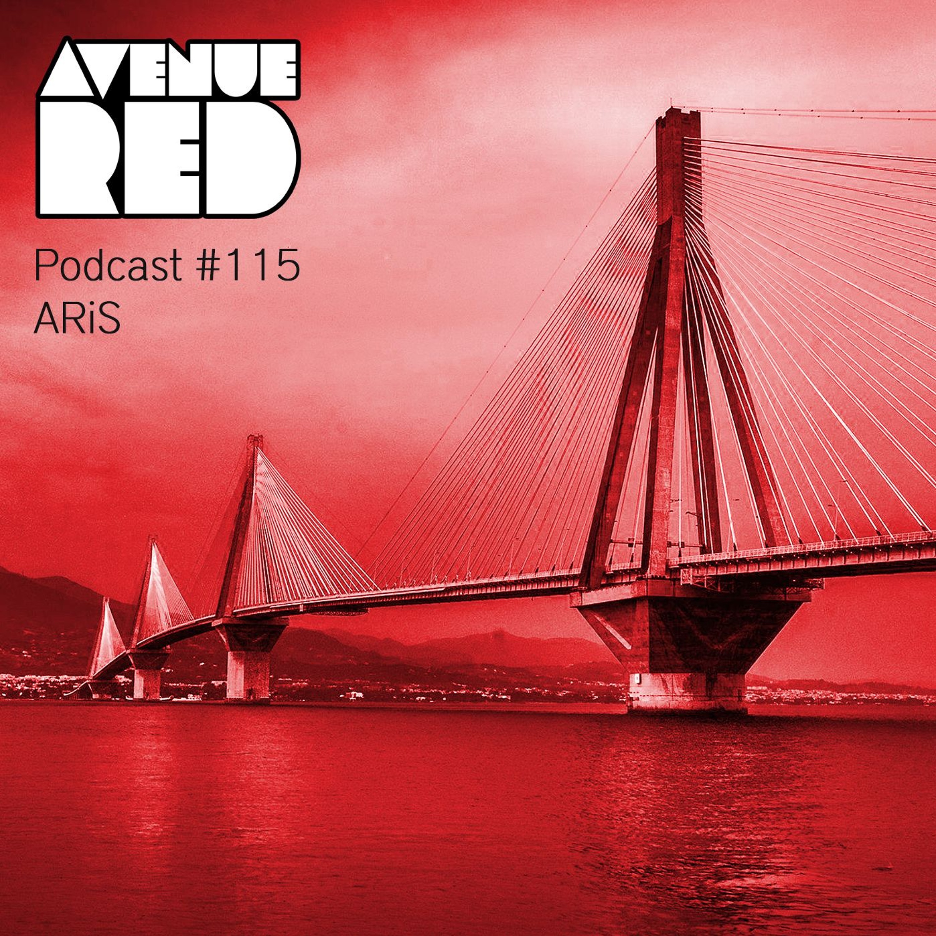 Avenue Red Podcast #115 - ARiS