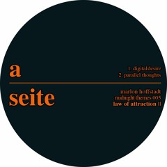 Marlon Hoffstadt - Parallel Thoughts [Midnight Themes]