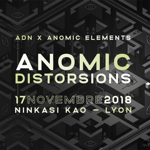 Floush - Anomic Distorsion - 180 to 200 bpm
