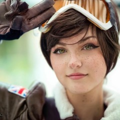 I Wanna Be Tracer But The Girl Is God