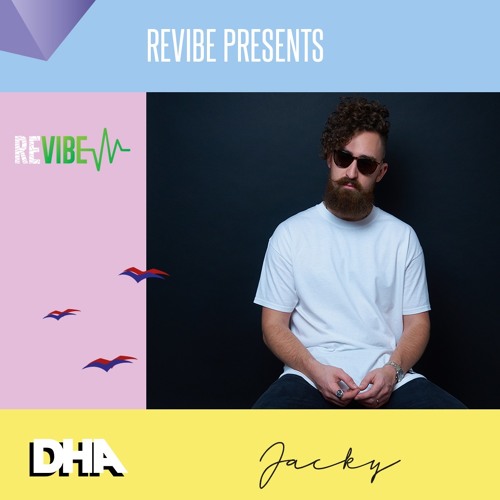 Jacky - REVIBE Podcast
