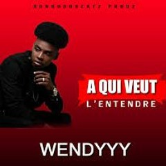 WENDYYY — A QUI VEUT L’ENTENDRE (AUDIO OFFICIAL)