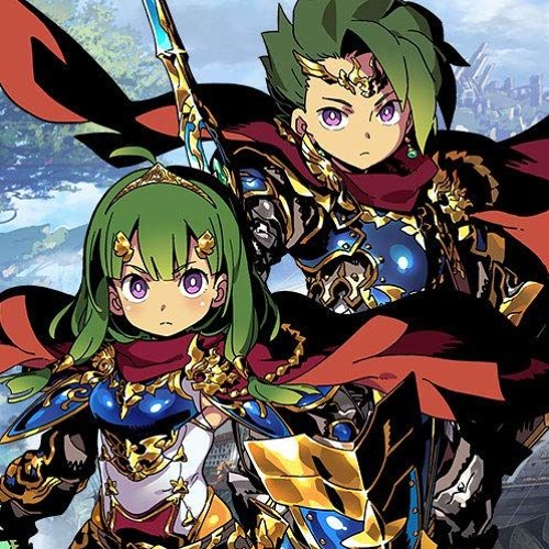 Etrian Odyssey Nexus [世界樹の迷宮X] - Battle 1