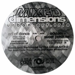 Urban.Art.Trio - Art Of Dance (Main Mix)