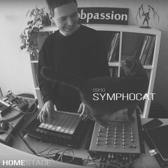 Symphocat [live act] - Spbpassion Home Stage 09|10