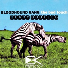 Bloodhound Gang vs. BEKAY - The Bad Touch 2019 (BEKAY BOOTLEG)