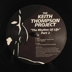 The Keith Thompson Project - The Rhythm Of Life Part 2 (U.B.P. Reprise)
