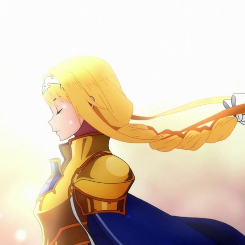 Stream Sword Art Online Alicization Opening Adamas Lyrics By Kamio ภาษาไทย By Pew Ac ヘ Listen Online For Free On Soundcloud