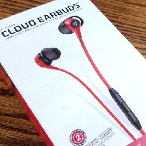 cloud earbuds
