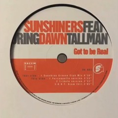 The Sunshiners - Got To Be Real (Sunshine Groove Club Mix)