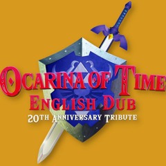 Ocarina of Time: English Dub - THE COMPLETE SOUNDTRACK